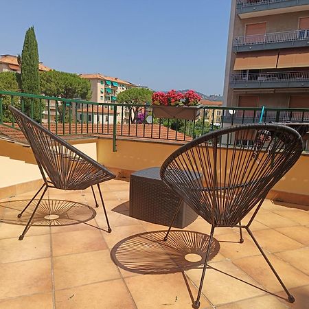 Piccolo Borgo Hotel Chiavari Exterior foto